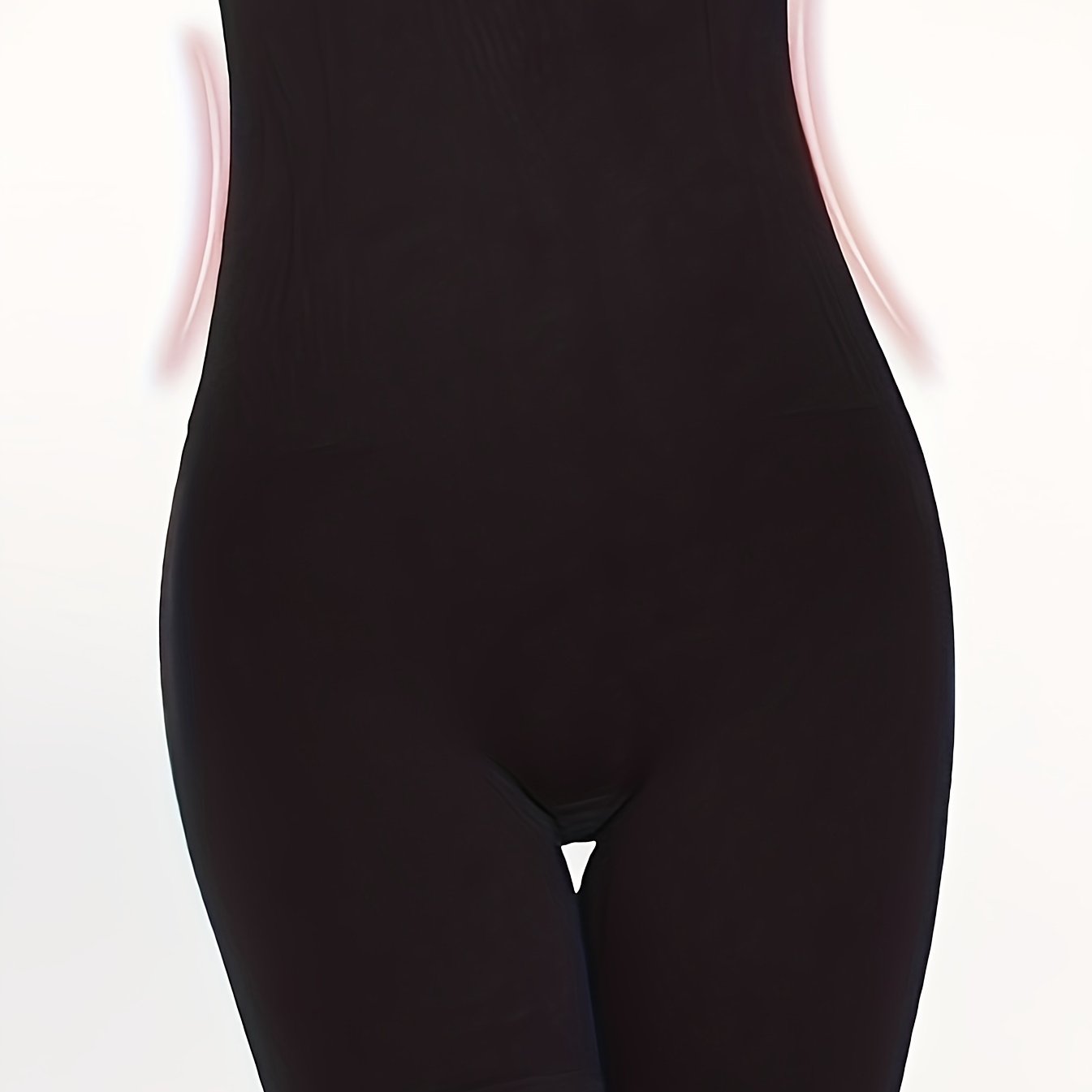 High Waist Shaping Shorts Tummy Control Compression Slimming Shorts