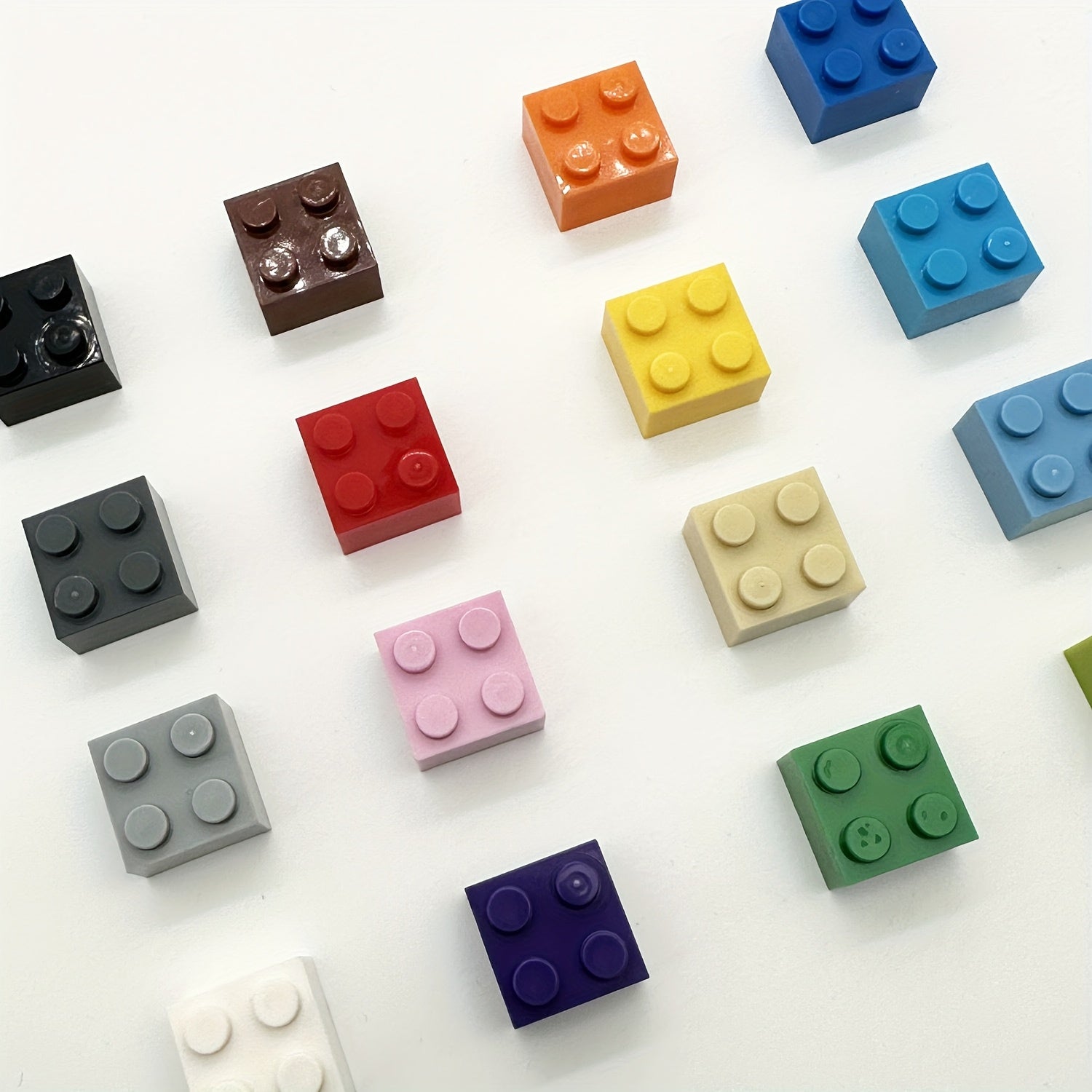 Smart Building Blocks Set DIY Stacking Kit