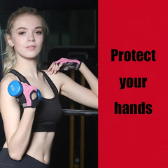 Non Slip Fishing Gloves Breathable Half Finger Gloves For Cycling Gym
