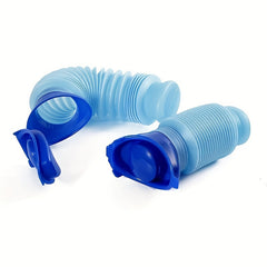 Portable Retractable Urinal for Camping and Travel
