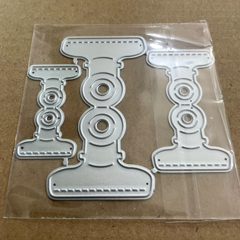 1pc Christmas Metal Cutting Die Scrapbook Cutting Die For Paper Card Making