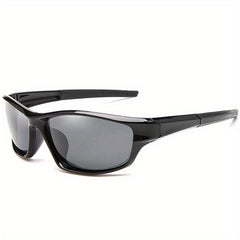 Men's Night Vision Goggles Cycling Polarized Sunglasses