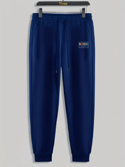 Real Print Men's Sweatpants Drawstring Casual Trousers