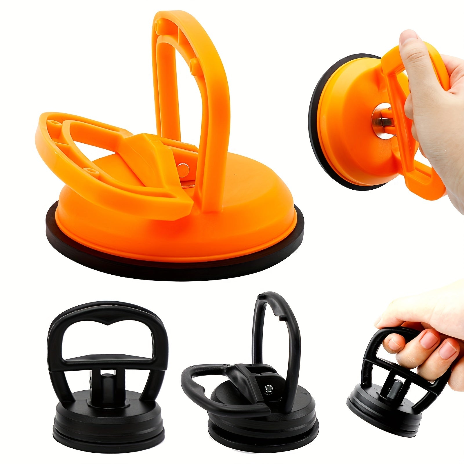 Gakufai 3pcs Dent Puller Car Paintless Dent Repair Kit