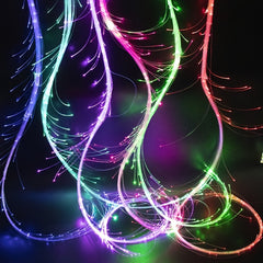 Gray 5th Gen Luminous Dancing Whip