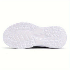 Boy's Chunky Shoes Comfy Non Slip Soft Sole Sneakers For Kids