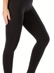 Tummy Control High Waist Leggings for Women