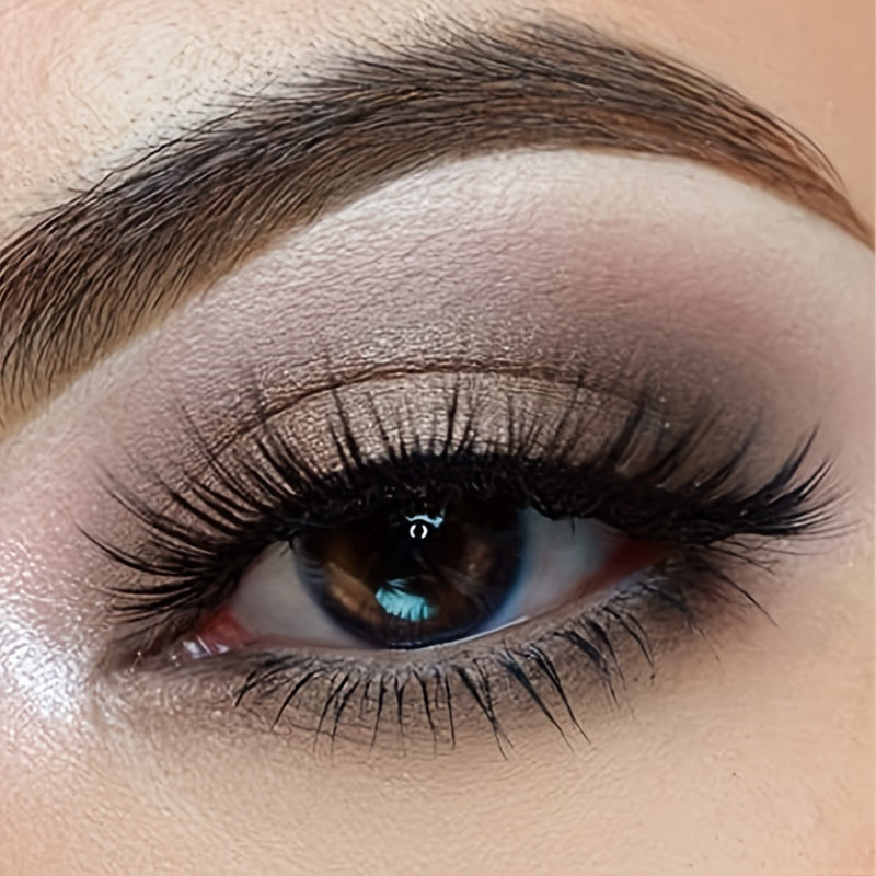 10-Color Eyeshadow Palette Matte Nude & Smokey Shades