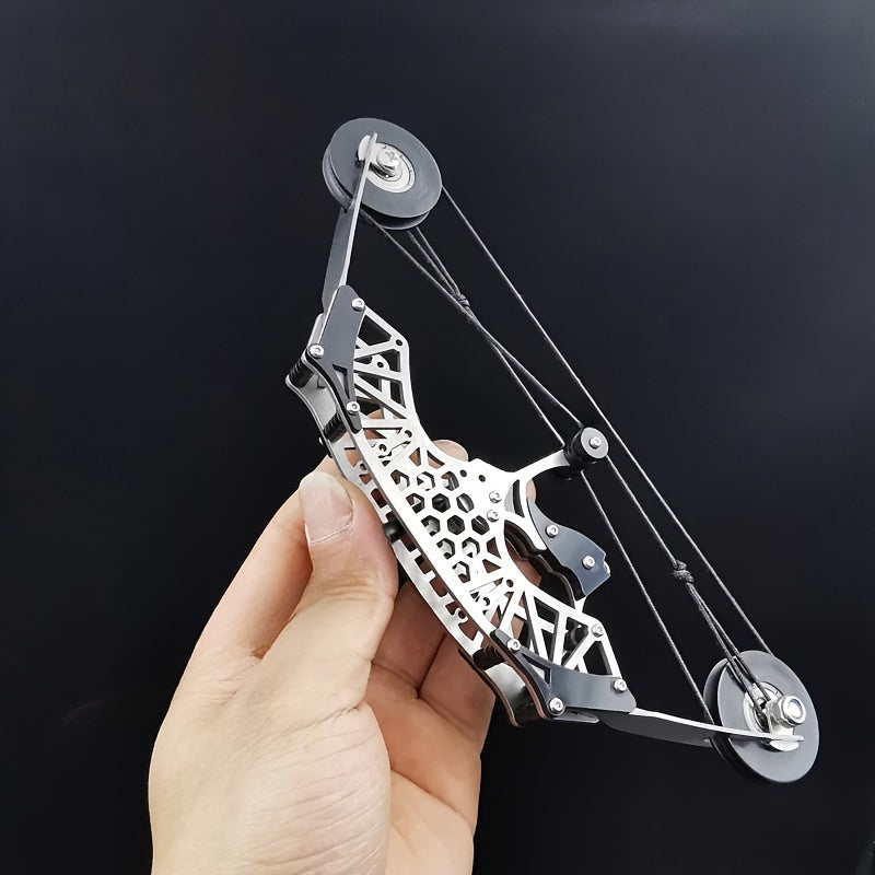 Mini Bow Decompression Toy Set with Suction Cup Arrows