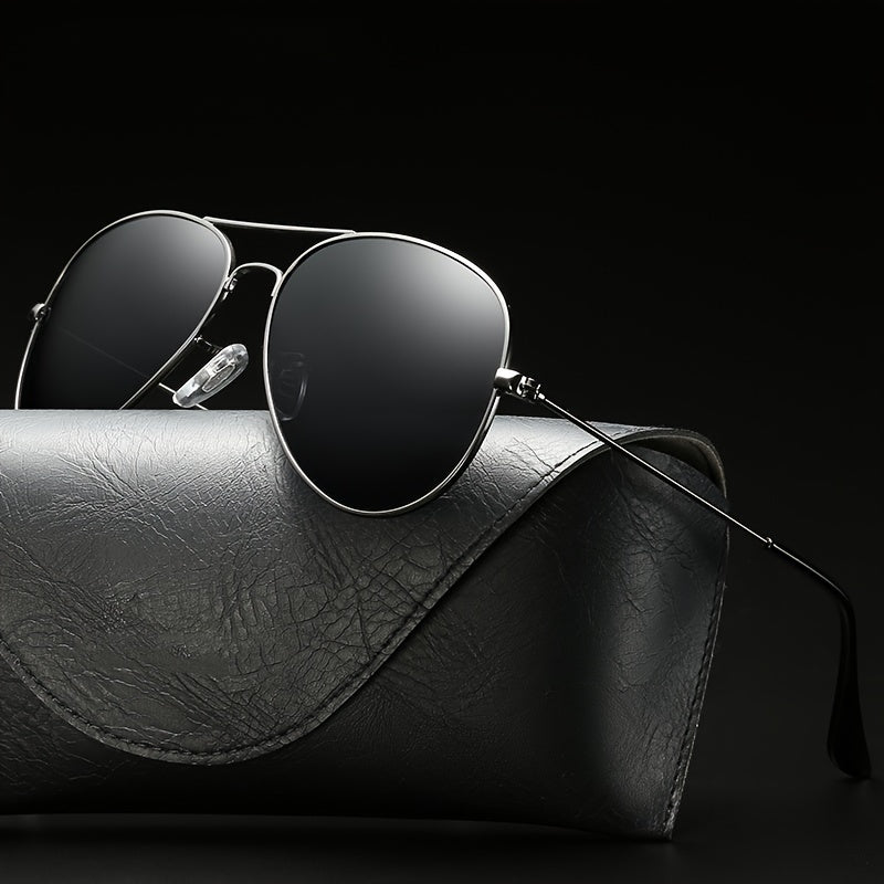 Men's Polarized Sunglasses Vintage Mixed Eyewear