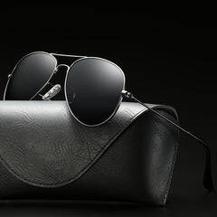 Men's Polarized Sunglasses Vintage Mixed Eyewear