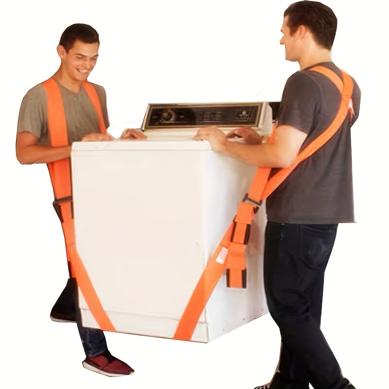 Furniture Moving Belt Labor Saving Handling Rope Moving Tool