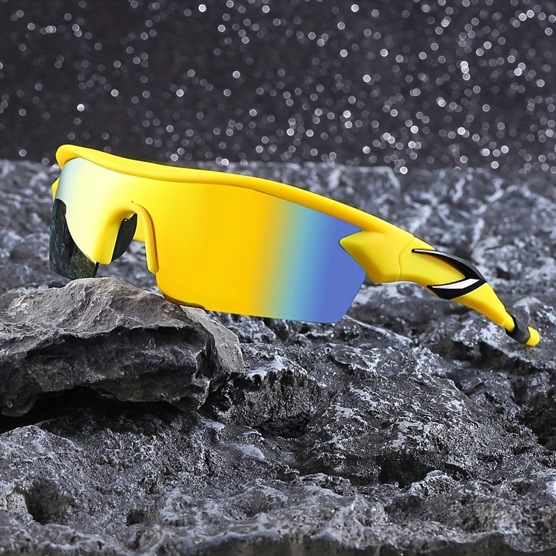 Men's Fashionable Windproof Cycling Sunglasses