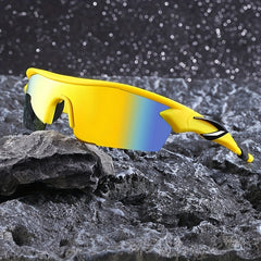 Men's Fashionable Windproof Cycling Sunglasses