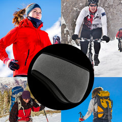 Winter Ear Warmer Headband Windproof for Outdoor Activities
