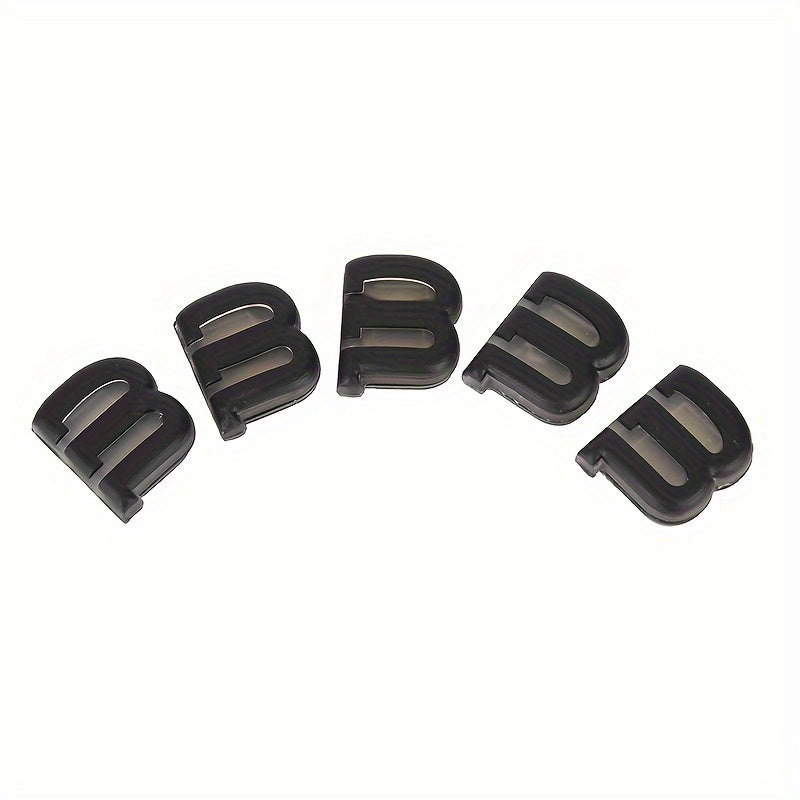 5pcs Rubber Tennis Racket Shock Absorber