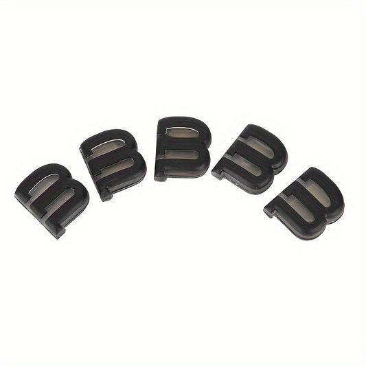 5pcs Rubber Tennis Racket Shock Absorber