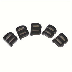 5pcs Rubber Tennis Racket Shock Absorber
