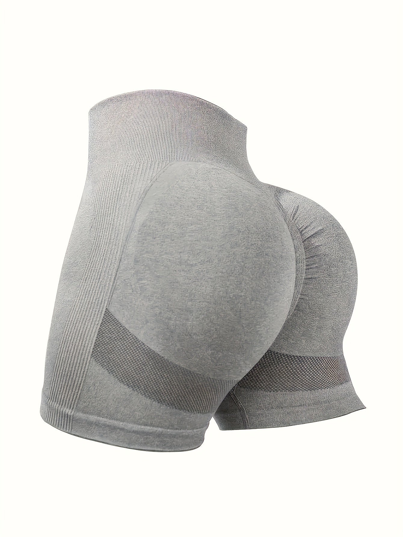 Women's Outdoor Fitness High Waist Biker Shorts
