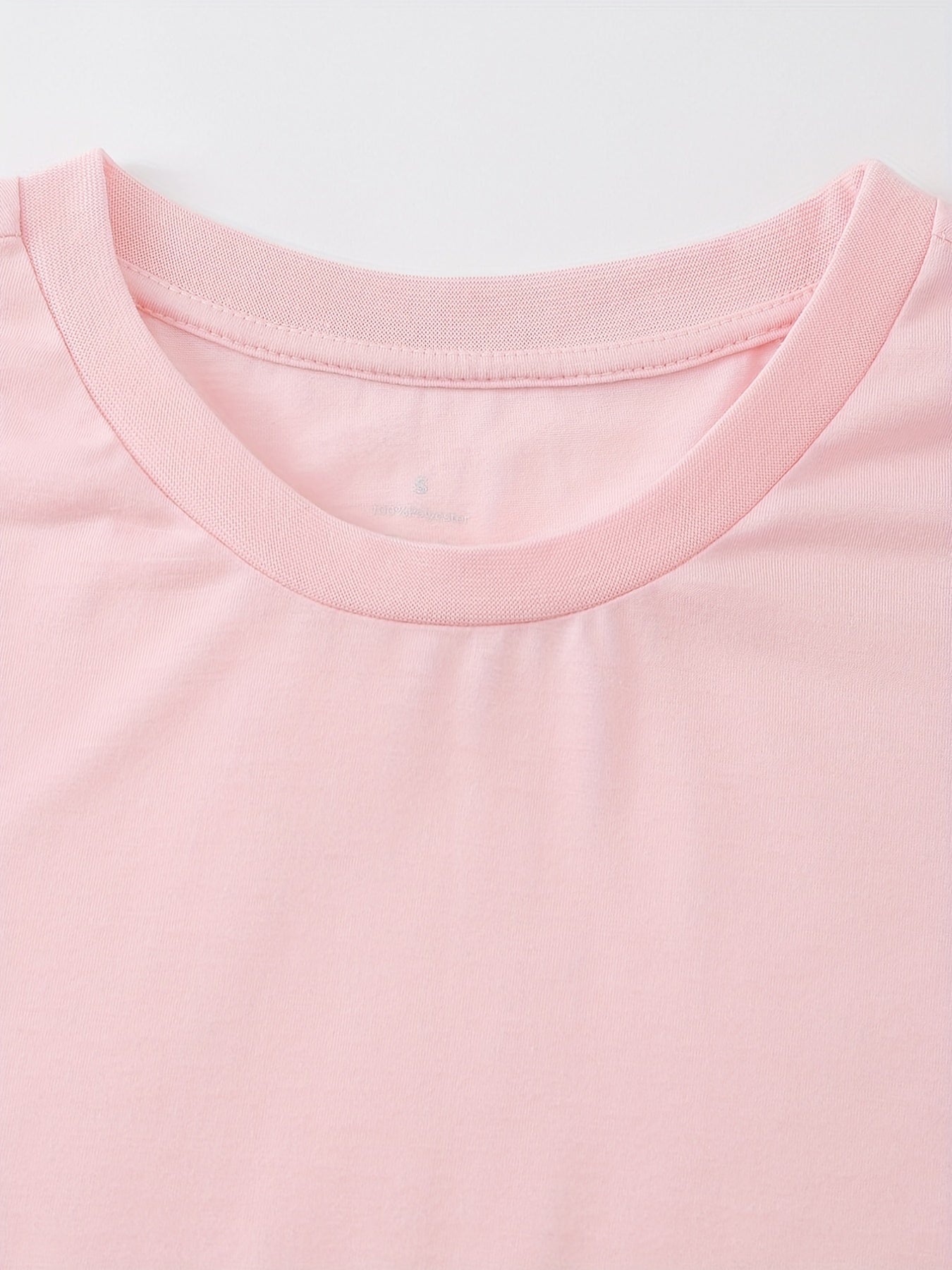 Short Sleeve T-shirt Fitness Yoga Running Top Women's Activewear
