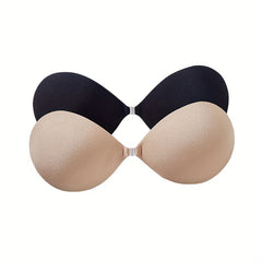 Invisible Stick-On Chest Stickers Push-Up Anti-Convex Bra