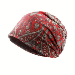Baggy Slouchy Beanie Chemo Hat Cap Snood Cancer Headwear Men Women