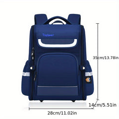Children's Backpack Large Capacity Schoolbag For Primary School Students