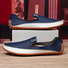 Men's Lightweight Slip On Loafer Shoes