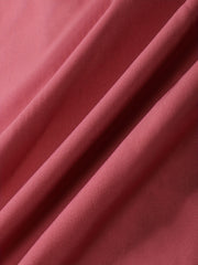 Women's Maxi Skirt with Bow Knot Belt