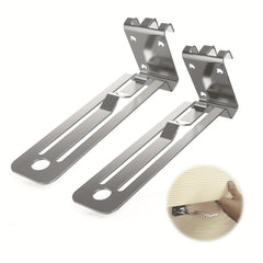 2pcs Wall Plate Tool 5 16 Inch Wall Plate for Fiber Cement Side Plates