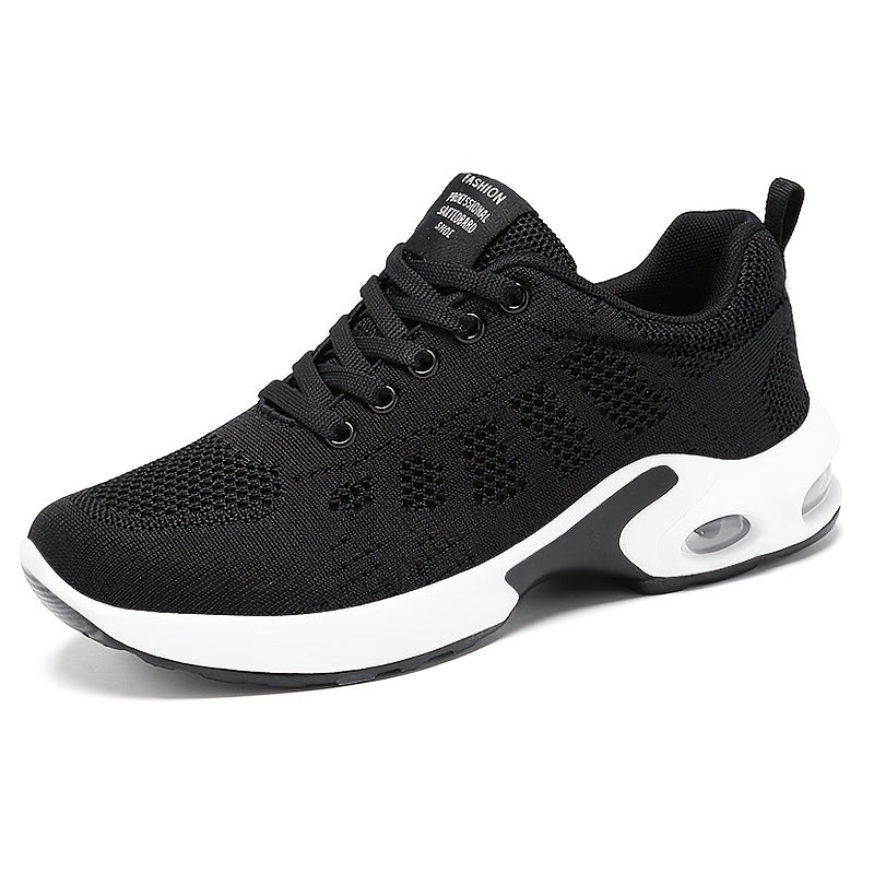 Women's Air Cushion Sports Shoes Low Top Running Shoes