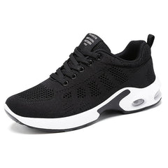 Women's Air Cushion Sports Shoes Low Top Running Shoes