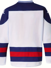 Men's Ice Hockey Long Sleeve Sweatshirt