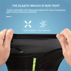 2pcs Honeycomb Anti-collision Knee Pads for Sports