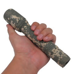 Camouflage Adhesive Tape for Outdoor Activities