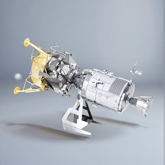 DIY 3D Metal Puzzles Spaceship Model Kits for Adults - Great Gift for Men