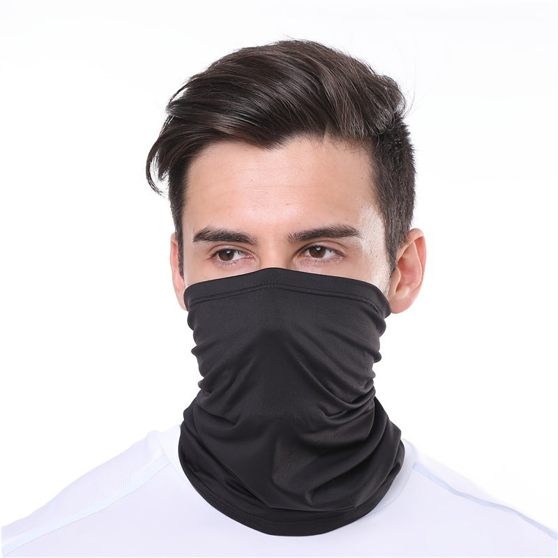 Outdoor Cycling Sports Mask Headgear Multifunctional Scarf