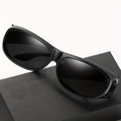 Men's Polarized Driving Sunglasses UV Protection Night Vision Glasses