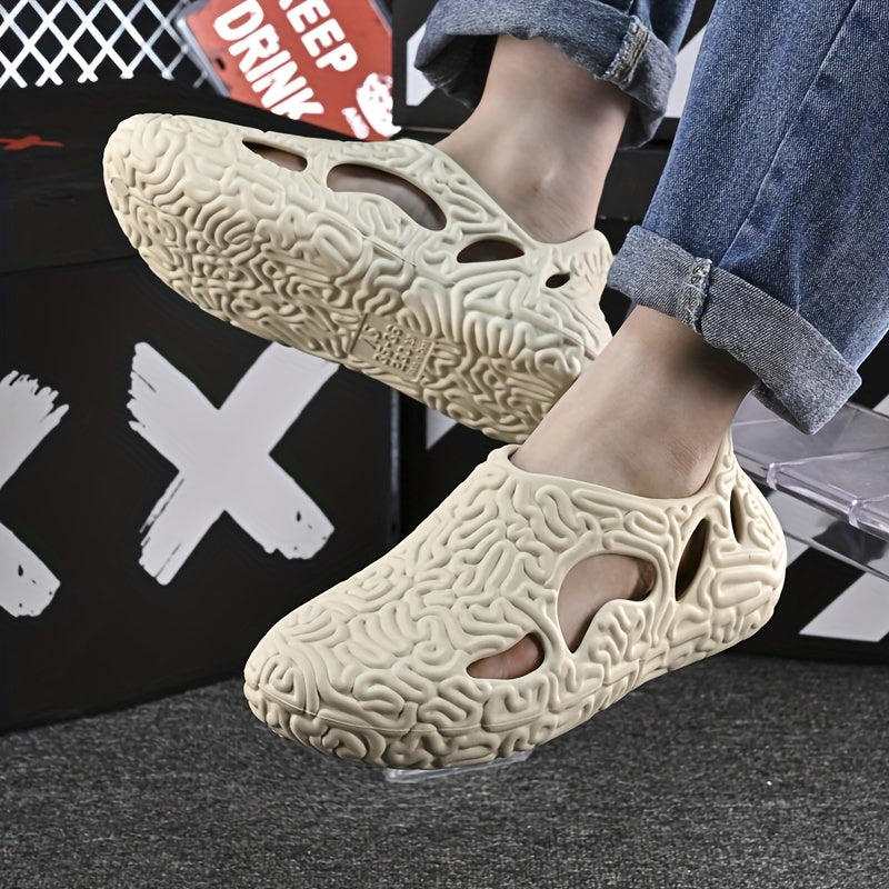 Women's Hollow Out Beach Sandals Comfortable Outdoor Sandals