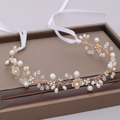 Flower Girl Headpiece Wedding Headband For Bride