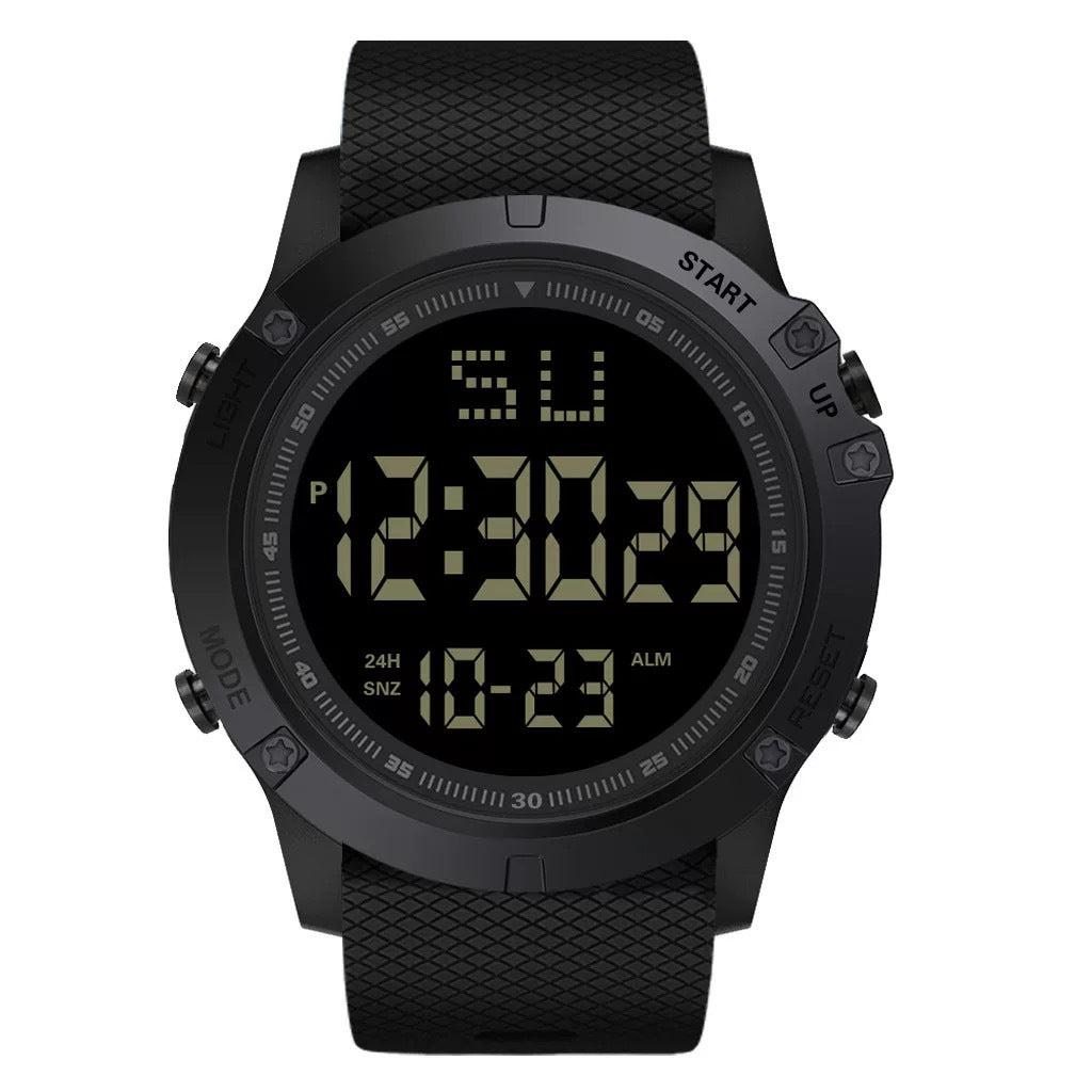 Boys Sports Electronic Watch Holiday Party Gift