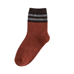 5 Pairs Toddler Boys Socks for Comfortable and Stylish Wear