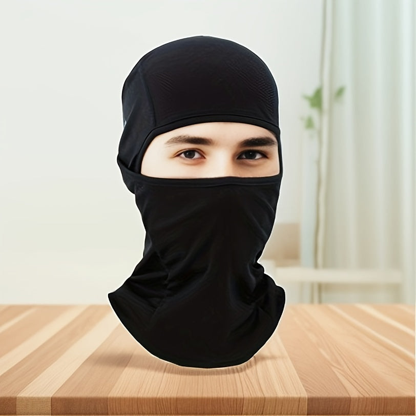 Outdoor Cycling Balaclava Face Mask Windproof Breathable Full Face Mask