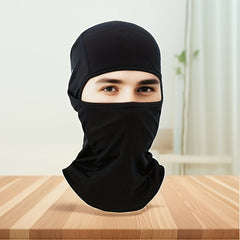 Outdoor Cycling Balaclava Face Mask Windproof Breathable Full Face Mask
