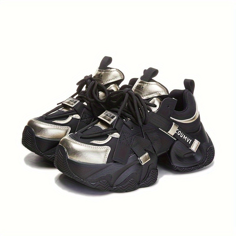 Women's Outdoor Skate Shoes Non-slip Sneakers Sports & Leisure Shoes