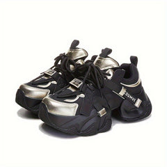 Women's Outdoor Skate Shoes Non-slip Sneakers Sports & Leisure Shoes