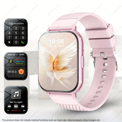 Lucky Smartwatch: Calls, Messages, Music - Android Compatible