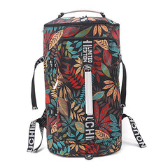 Large Capacity Waterproof Sports Shoulder Bag for Travel Gym