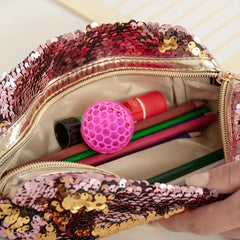Clean Ball Bag Accessories Reusable Portable Dust Remover for All Bags