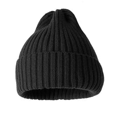 Winter Knit Beanie Hat Skullies Hip Hop Ski Cap